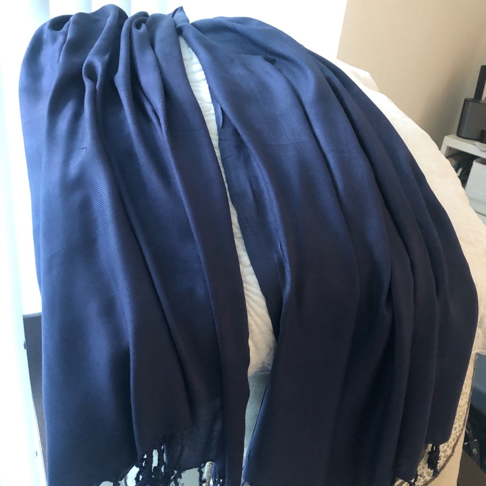 Pashmina Scarf Purple